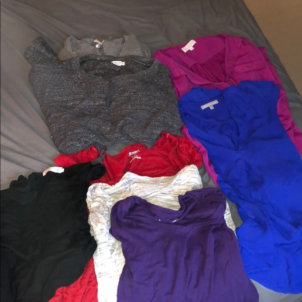 Maternity Lot * size Large/XL